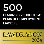 Zimmerman Reed attorneys named top 500 leading civil rights & plaintiff employment lawyers