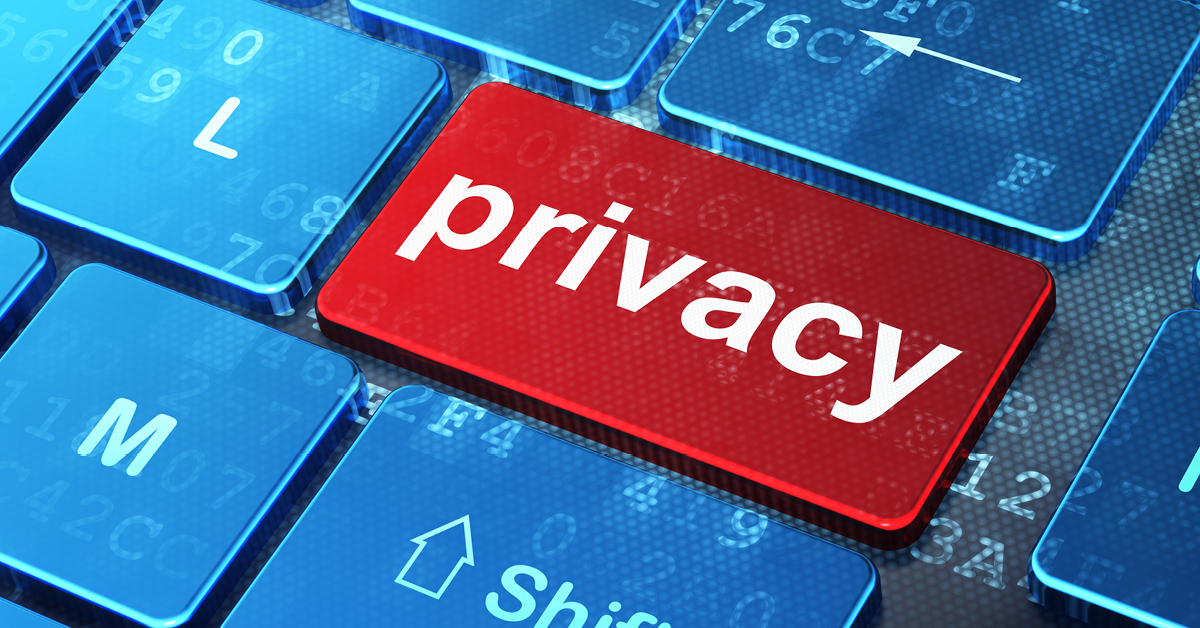 Federal laws designed to protect personal privacy