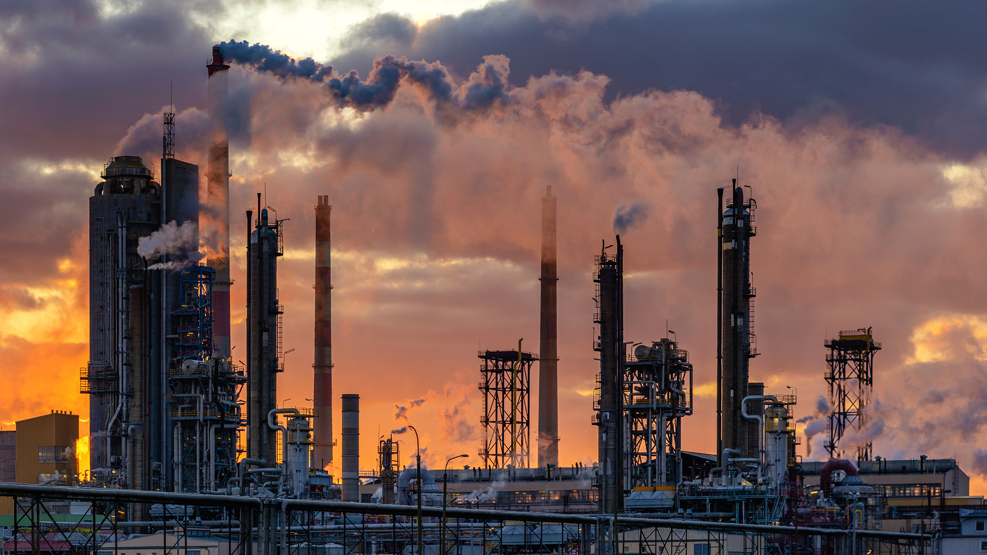Garden Grove Chemical Tank Crisis