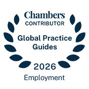 Chambers Employment Guide Badge