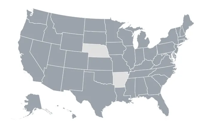 USA Map