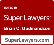 2022 Super Lawyers - Brian Gudmundson