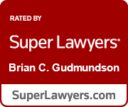 Super Lawyers - Brian Gudmundson