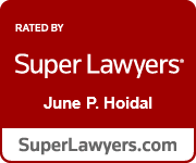 2022 Super Lawyer - June Hoidal