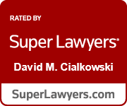2022 Super Lawyer - David Cailkowski
