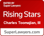 2022 Rising Star - Charles Toomajian III